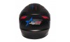 CAPACETE TAURUS JOY23 STRIKE STAR PRETO FOSCO Nº56/58/60/62